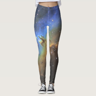 Pilares das Leggings de Criação