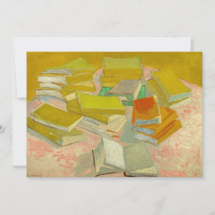 Pilares dos romances franceses   Vincent van Gogh