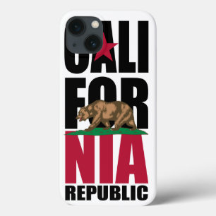 Pilha da bandeira da república de Califórnia