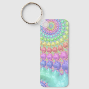 Pilha de Pastel - Chaveiro