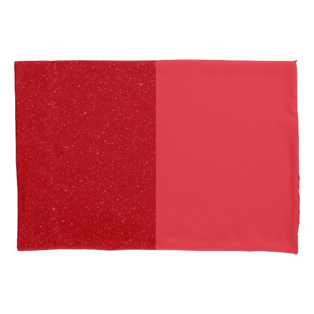 Pillow de Capa de Tomate Vermelha Texturizada – Pe (Frente)