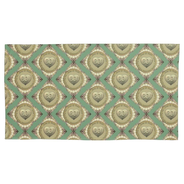 Pillowcase de 12/30 (Frente-Esquerda)