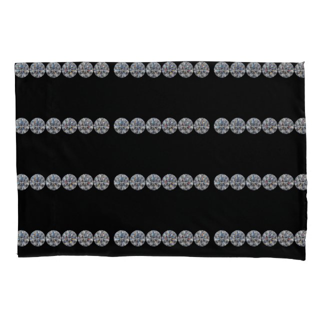 Pillowcase de Diamantes (Frente)