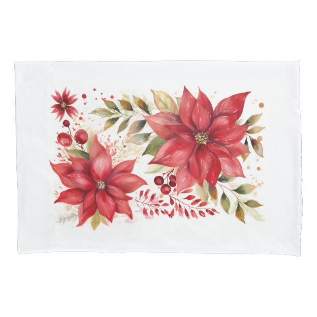 Pillowcase de Férias (Frente)