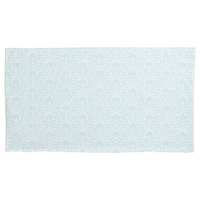 Pillowcase de geleiras (Frente)