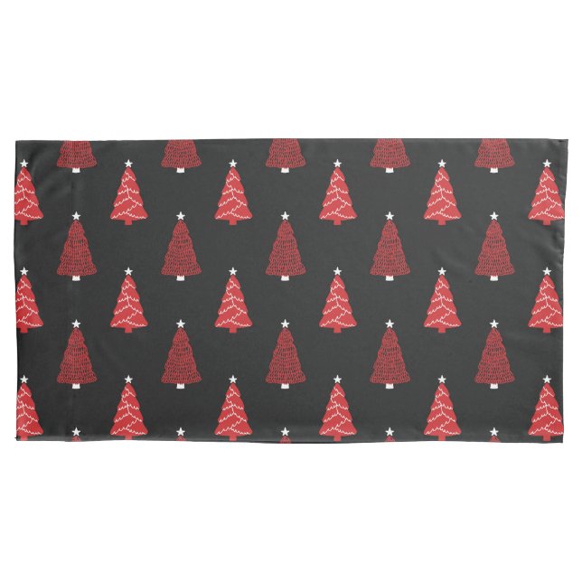 Pillowcase de Natal (Frente)