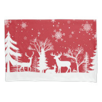 Pillowcase de Natal
