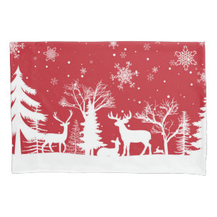 Pillowcase de Natal