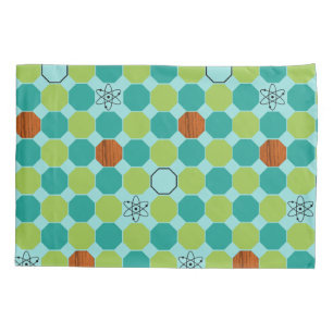 Pillowcase de octagões atômicos