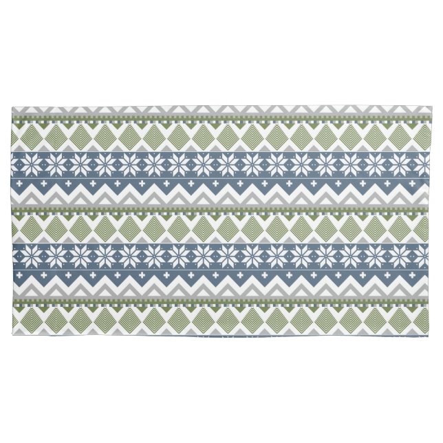 Pillowcase de suor de inverno (Frente)