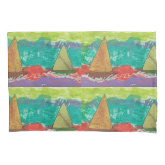 Pillowcase de veleiro