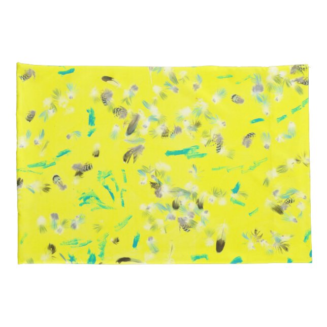 Pillowcase de voo Sunny (Parte Traseira - Direita)