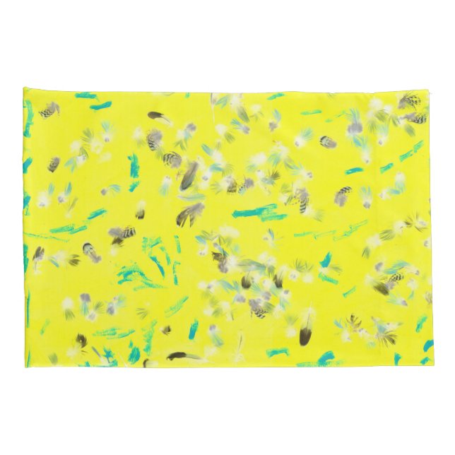 Pillowcase de voo Sunny (Parte Traseira - Direita)