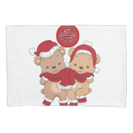 Pillowcase Merry Christmas Pillowcase Design