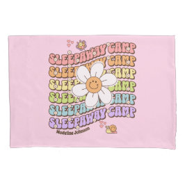 Piloto de acampamento de verão de fenda personaliz