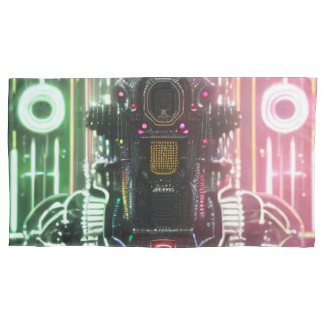 Piloto de cinza robô 1 (Frente)