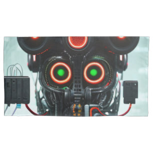 Piloto de cinza Robot 3