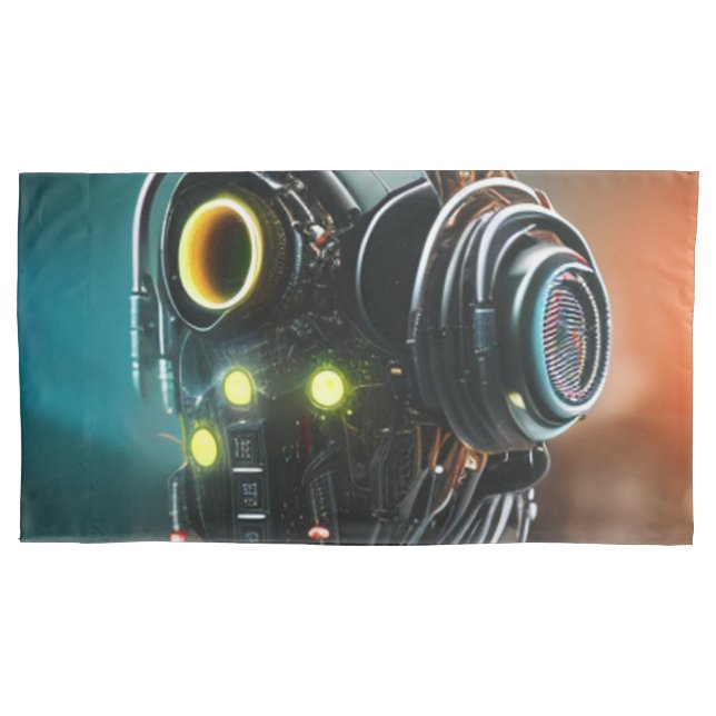 Piloto de cinza Robot 5 (Frente)