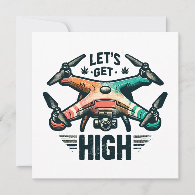 Piloto de drone (Frente)