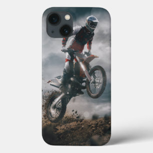 Piloto de Motocross