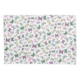 Piloto de padrão de borboleta elegante