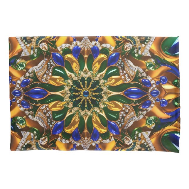 Piloto de solteiro com cores do Brasil (Frente)