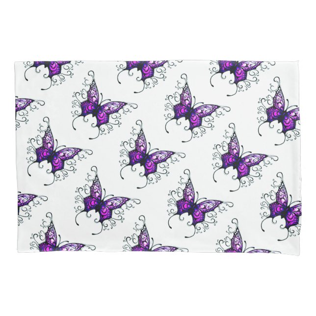 Piloto de tamanho padrão do solteiro/borboleta (Frente)