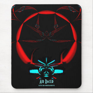 Piloto Mousepad do ar