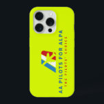 Pilotos AA para o ALPA - nosso futuro<br><div class="desc">Proteja seu telefone para proteger sua carreira! Cada US$ 25 gastos neste produto vai em direção às bases organizando esforços lutando por uma escolha informada sobre a representação ALPA para os Pilotos Americanos. A AA Pilots 4 ALPA é uma organização de trabalho sem fins lucrativos composta por pilotos da American...</div>
