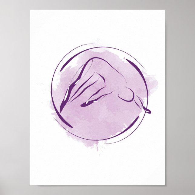 Pilotos pose poster (Frente)