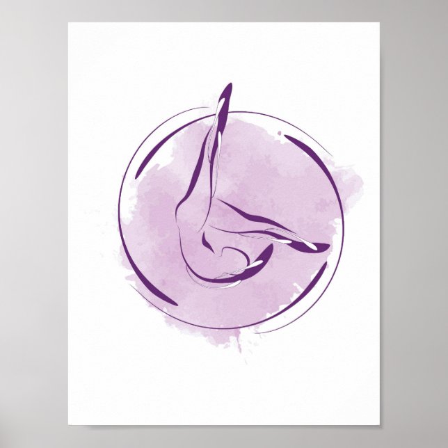 Pilotos pose poster (Frente)