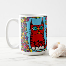 Pimenta, caneca de café