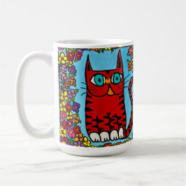 Pimenta, caneca de café