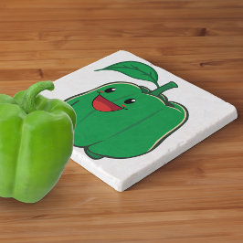 Pimenta-de-Celular Sorridente