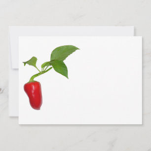 Pimenta vermelha