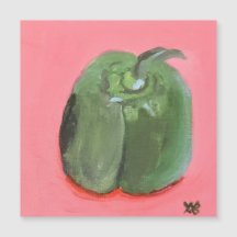 Pimentão Verde