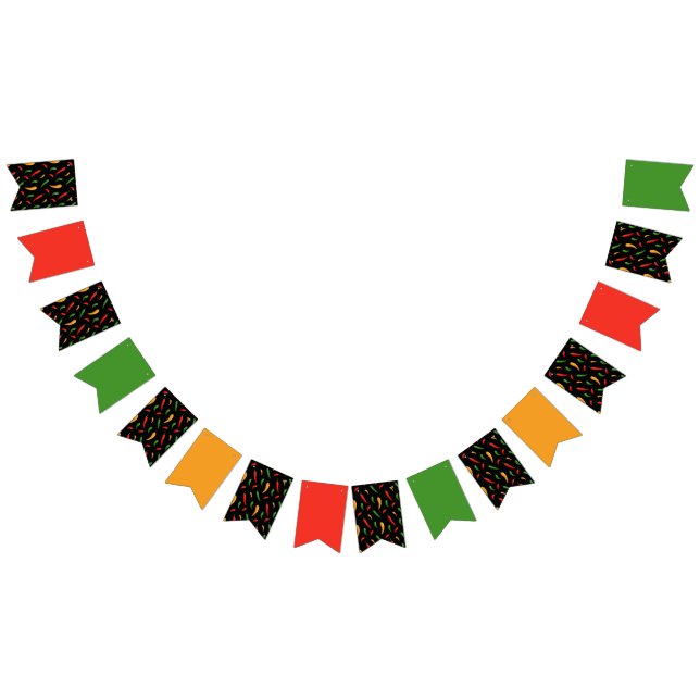 Pimentões Picantes Bandeira (Todos)
