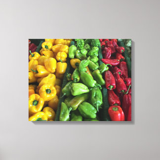 Pimentos! Canvas 16x20