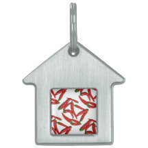 Pimentos de Pimenta Vermelho Quente Iummy