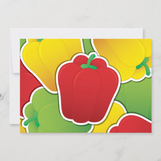 Pimentos (leveduras) (Frente)