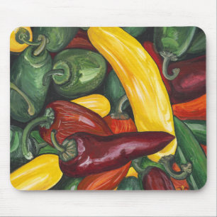 Pimentos Mousepad