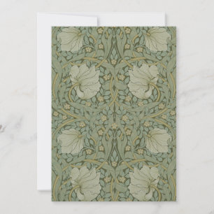 Pimpernel por William Morris Vintage - Têxtil Flo