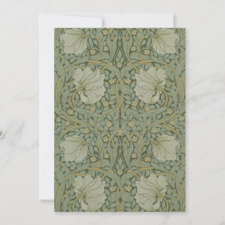 Pimpernel por William Morris Vintage Textil Floral
