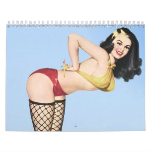Pin-Acima calendário clássico 2014