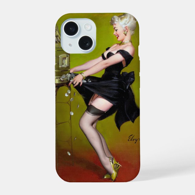 Pin Up Vencedora (Verso)