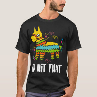 Pinata, eu atingiria aquela camisa essencial