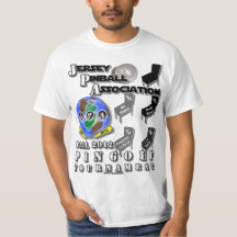 PINBALL: T-shirt 2012 do competiam de PinGolf da