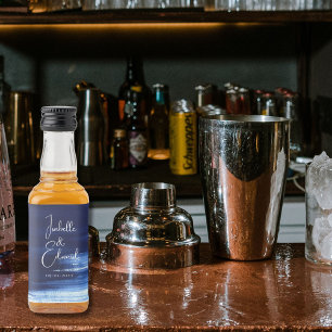 Pincel Azul de Cor Azul do Marinho Moderno Traços