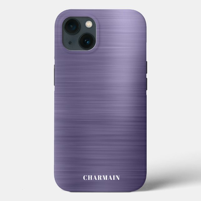 Pincel Simples de Meia-Noite (Verso)