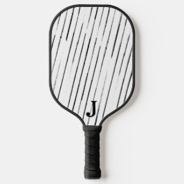 Pincel Traça Pickleball Inital Personalizado